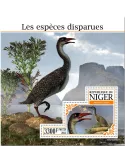 n° 1302  - Timbre NIGER Blocs et feuillets