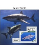n° 1303  - Timbre NIGER Blocs et feuillets