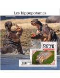 n° 1305  - Timbre NIGER Blocs et feuillets