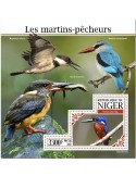 n° 1306  - Timbre NIGER Blocs et feuillets