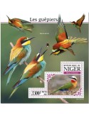 n° 1307  - Timbre NIGER Blocs et feuillets