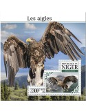 n° 1308  - Timbre NIGER Blocs et feuillets
