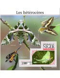 n° 1309  - Timbre NIGER Blocs et feuillets