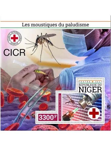 n° 1310  - Timbre NIGER Blocs et feuillets