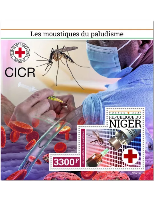 n° 1310  - Timbre NIGER Blocs et feuillets
