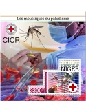n° 1310  - Timbre NIGER Blocs et feuillets