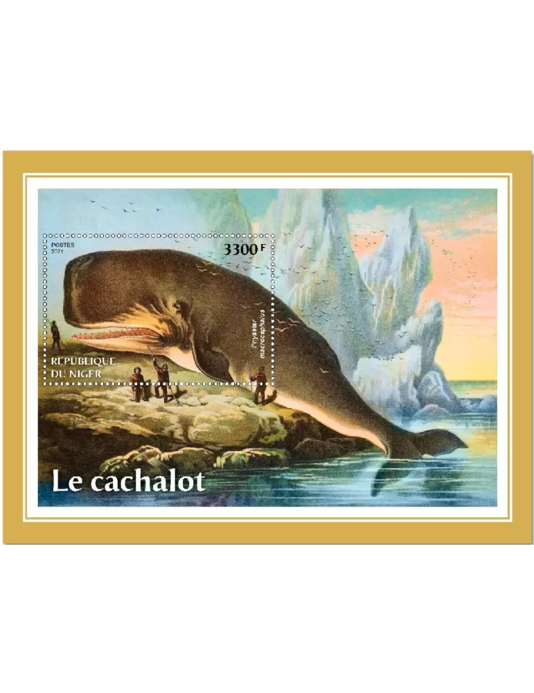 n° 1314  - Timbre NIGER Blocs et feuillets