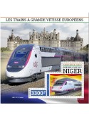 n° 1316  - Timbre NIGER Blocs et feuillets
