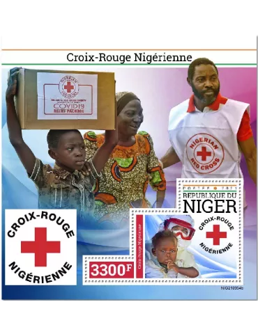 n° 1324  - Timbre NIGER Blocs et feuillets