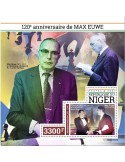 n° 1327  - Timbre NIGER Blocs et feuillets