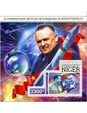 n° 1330  - Timbre NIGER Blocs et feuillets