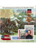 n° 1331  - Timbre NIGER Blocs et feuillets