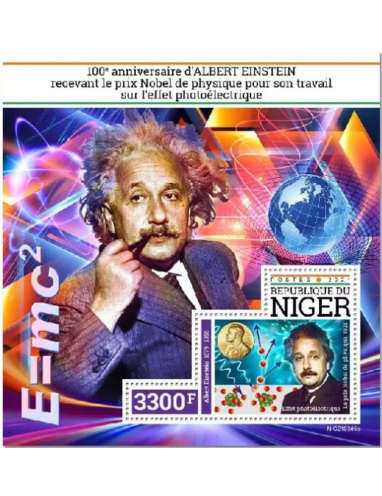n° 1335  - Timbre NIGER Blocs et feuillets