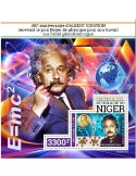 n° 1335  - Timbre NIGER Blocs et feuillets