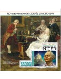 n° 1336  - Timbre NIGER Blocs et feuillets