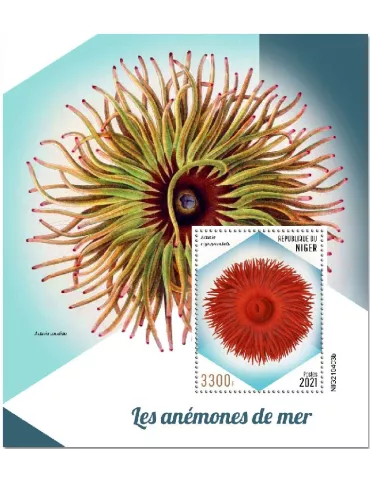 n° 1343  - Timbre NIGER Blocs et feuillets