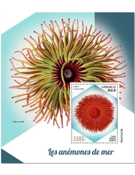 n° 1343  - Timbre NIGER Blocs et feuillets