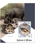 n° 1344  - Timbre NIGER Blocs et feuillets