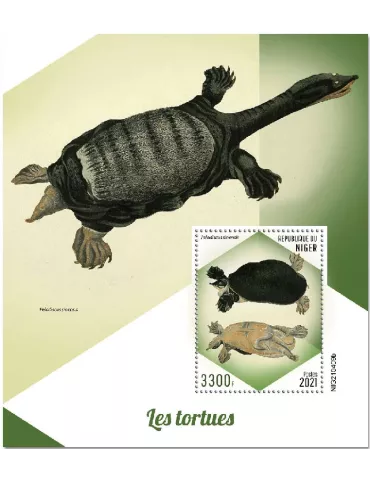 n° 1349  - Timbre NIGER Blocs et feuillets