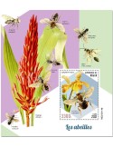 n° 1354  - Timbre NIGER Blocs et feuillets