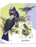 n° 1358  - Timbre NIGER Blocs et feuillets