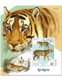 n° 1359  - Timbre NIGER Blocs et feuillets