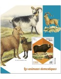 n° 1362  - Timbre NIGER Blocs et feuillets