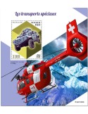 n° 1363  - Timbre NIGER Blocs et feuillets