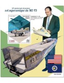 n° 1374  - Timbre NIGER Blocs et feuillets