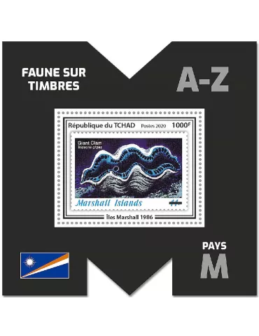 n° 309  - Timbre TCHAD Blocs et feuillets