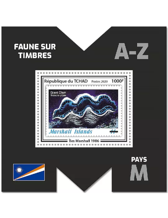 n° 309  - Timbre TCHAD Blocs et feuillets