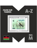 n° 313  - Timbre TCHAD Blocs et feuillets