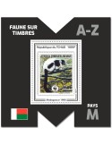n° 314  - Timbre TCHAD Blocs et feuillets