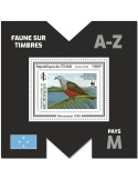 n° 316  - Timbre TCHAD Blocs et feuillets