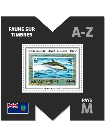 n° 317  - Timbre TCHAD Blocs et feuillets