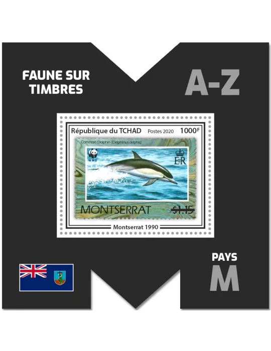 n° 317  - Timbre TCHAD Blocs et feuillets