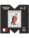 n° 320  - Timbre TCHAD Blocs et feuillets