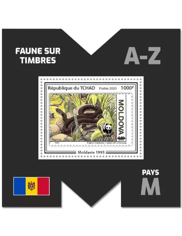 n° 322  - Timbre TCHAD Blocs et feuillets
