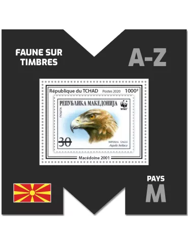 n° 325  - Timbre TCHAD Blocs et feuillets
