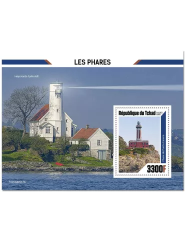 n° 382  - Timbre TCHAD Blocs et feuillets