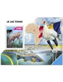 n° 391  - Timbre TCHAD Blocs et feuillets