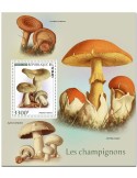 n° 421  - Timbre TCHAD Blocs et feuillets