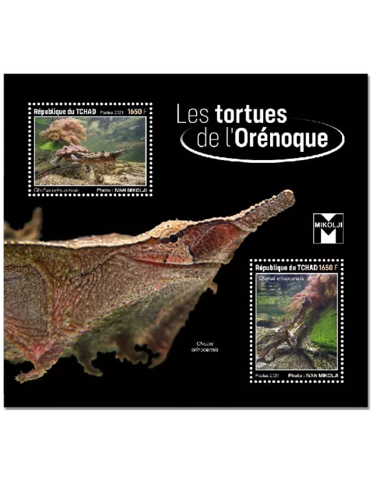 n° 475  - Timbre TCHAD Blocs et feuillets