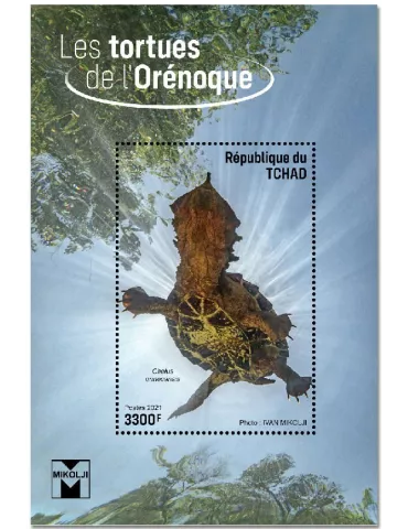 n° 476  - Timbre TCHAD Blocs et feuillets