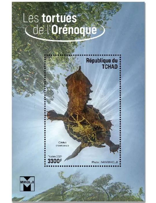 n° 476  - Timbre TCHAD Blocs et feuillets