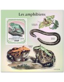 n° 511  - Timbre TCHAD Blocs et feuillets