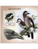 n° 515  - Timbre TCHAD Blocs et feuillets