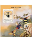 n° 518  - Timbre TCHAD Blocs et feuillets