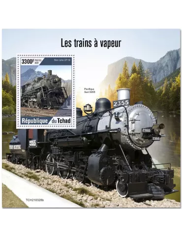 n° 525  - Timbre TCHAD Blocs et feuillets