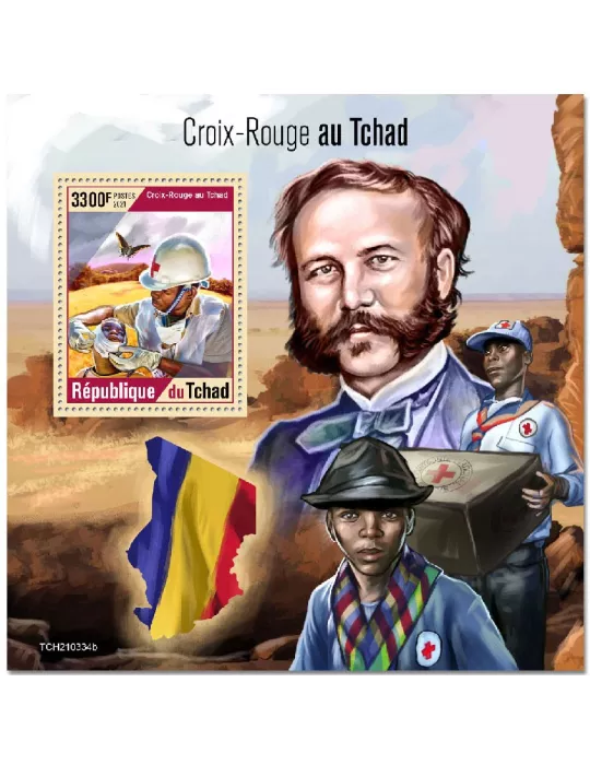 n° 531  - Timbre TCHAD Blocs et feuillets